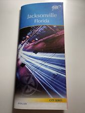 Vintage St. Map Of Jacksonville Florida stmap ab9 picture