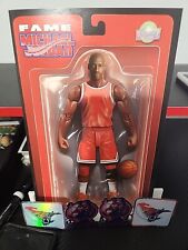 C2E2 FAME Michael Jordan ComicBook NM+ Variant Action Figure 74/100 Hard To Find picture