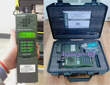IN US GPS TCA AN/PRC-152A Mbitr Radio Aluminum Handheld Interphone VHF UHF Boxed picture