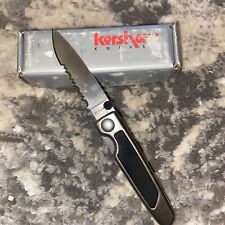 KERSHAW 2410 Liner Lock, New In Box, Made In Japan, Discontinued picture