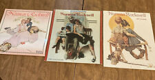 Norman Rockwell 1999 Wall Calendars, Lot of 3, NEW, UNOPENED picture
