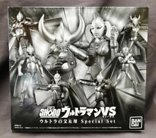 SHODO Model Number  Ultraman VS Ultra s Father   Mother Bandai picture