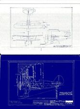WACO Aircraft Blueprint Plan drawings 24000 DVD set 1920's to 1940's RARE DETAIL picture