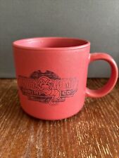 Bubba Gump Shrimp Co Double Sided Logo Coffee Cup Mug  picture