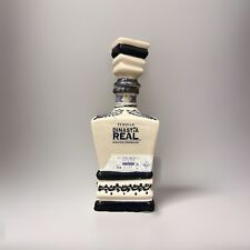 Tequila Dinastia Real Master Premium Empty Collectors Bottle EMPTY Hand Painted picture