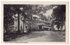 Norlina North Carolina c1940's Hotel Norlina, U. S. Highway 1, AAA picture