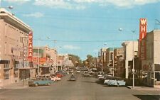 c1960s Business District White's Store, Loveland, Colorado Postcard picture