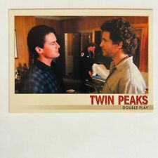 2018 Rittenhouse Twin Peaks Base Card #64 Double Play picture