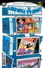 Nightwing #103 Cover A Rdeondo Superman Card Stock Variant DC Comics 2023 EB28 picture