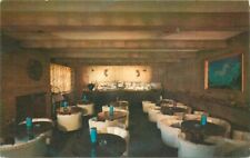 Colorado Durango Silver Saddle Lounge Restaurant Motel Petley Postcard 22-3338 picture