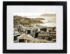 1869 The Golden Gate San Francisco California Matted & Framed Picture Photo picture