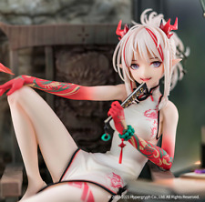 AniGame Genuine Arknights Nian Unfettered Freedom Ver 1/7 Figure Model [Bonus] picture