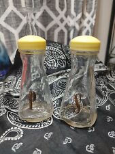 Vintage Pyrex Salt and Pepper Shakers picture