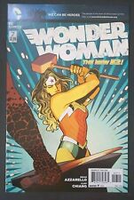 DC Wonder Woman #7 2012 picture