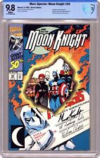 Marc Spector Moon Knight #50 CBCS 9.8 1993 22-1310AF4-006 picture