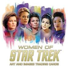 2021 Women of Star Trek Art and Images Finish your set Only $1 S&H picture