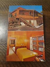 Postcard WI Wisconsin Dells Lake Delton Agua Vista Motel Bi View picture