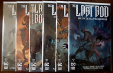 THE LAST GOD #1-6 (2019 DC) PHILLIP KENNEDY JOHNSON *FREE SHIPPING* picture