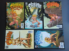 Shanna The She-Devil #1 2 3 4 5 6 & 7 Complete Set - Frank Cho - 2005 - NM picture