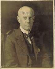 1919 Press Photo Sir John Galsworthy, British novelist and playwright. picture