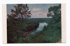 Chrome Postcard, The School of the Ozarks, Point Lookout, Missouri picture