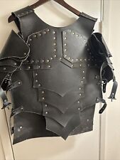 Medieval Leather Chest Plate Armor Roman Greek Armour Reenactment Hollywood picture