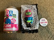 ✅ Funko Soda 2020 SDCC Exclusive - Trap Jaw Limited 3,000 ✅ picture