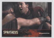 2013 Spartacus: Vengeance Premium Packs Episode Synopsis Fugitivus #E3 1d3 picture