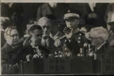 1941 Press Photo John Garner administered oath to Vice Pres Henry Agard Wallace picture