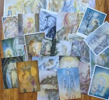 Postcard: Artist Illustrator Sulamith Wülfing (Wulfing) - sold singly - you pick picture