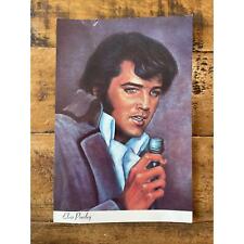 Postcard, Elvis Presley (1935 - 1977), 