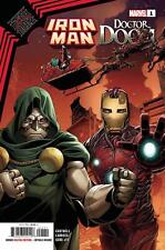 King In Black Iron Man Doom #1 Marvel Comics Comic Book picture