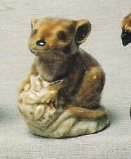 WADE FIELD MOUSE WITH BOX WHIMSIE-LAND SET 5, 1987 (BRITISH WILD LIFE) picture