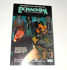 Ex Machina Volume 1 First Hundred Days GN Brian K Vaughan Tony Harris Saga LN* picture
