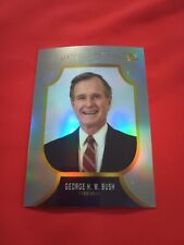 George W. Bush 2023 Pieces of the Past Historical Premium Edition #40 picture
