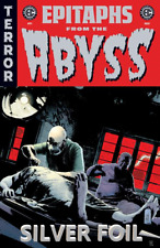 (SILVER FOIL) EC EPITAPHS FROM THE ABYSS #1 CVR D SORRENTINO - PRESALE 7/24/24 picture
