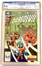 Daredevil #174 1981 CGC 9.6 NM+ 1st Print 🔑1st Hand 3rd Elektra picture