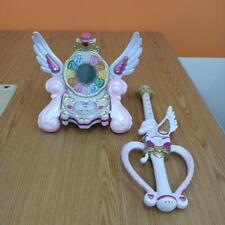 Smile Pretty Cure Goods lot set 2 Princess candle Royal rock Collection   picture