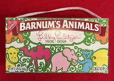 Lilly Pulitzer Barnum's Animal Crackers Special Ed - Urban Arts Partnership NEW  picture