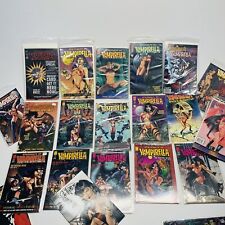 Rare Vampirella Comic Books Lot - 90s Harris Edition - 1 Autographed Copies picture
