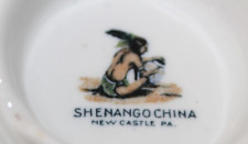 Vintage Shenango China Ashtray picture