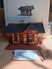 Disney Ward Kimball's Grizzly Flats Railroad Train Station- RARE Model WTCA-1  picture