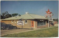 MURDO SOUTH DAKOTA Start Restaurant Interstate I90 Vintage JONES COUNTY Postcard picture