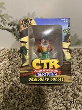 CTR Crash Team Racing Nitro Fueled Crash Bandicoot Dashboard Bobble picture