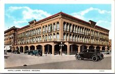 Postcard Hotel Luhrs in Phoenix, Arizona~4328 picture
