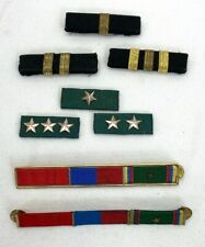 Vintage Venezuelan Navy Officers Ribbons picture