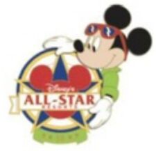 2024 Disney’s All Star Resorts 30th Anniversary LE 2000 Pin picture