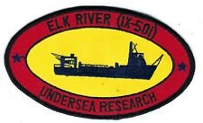 Elk River IX-501 Undersea Research Vintage Collection - 5.5 x 3.5 inch xbc2088 picture