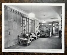 Interior of Russell & Bromley Shop - Sevenoaks Kent - 1938 Press Cutting r492 picture