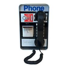Vintage 1990s Street Goods Retro Faux Pay Phone Telephone Untested AS IS picture